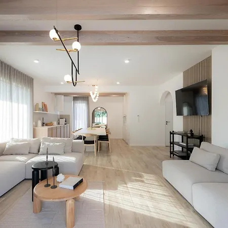 Mielnovo - Dom Z Basenem, Sauna I Jacuzzi *